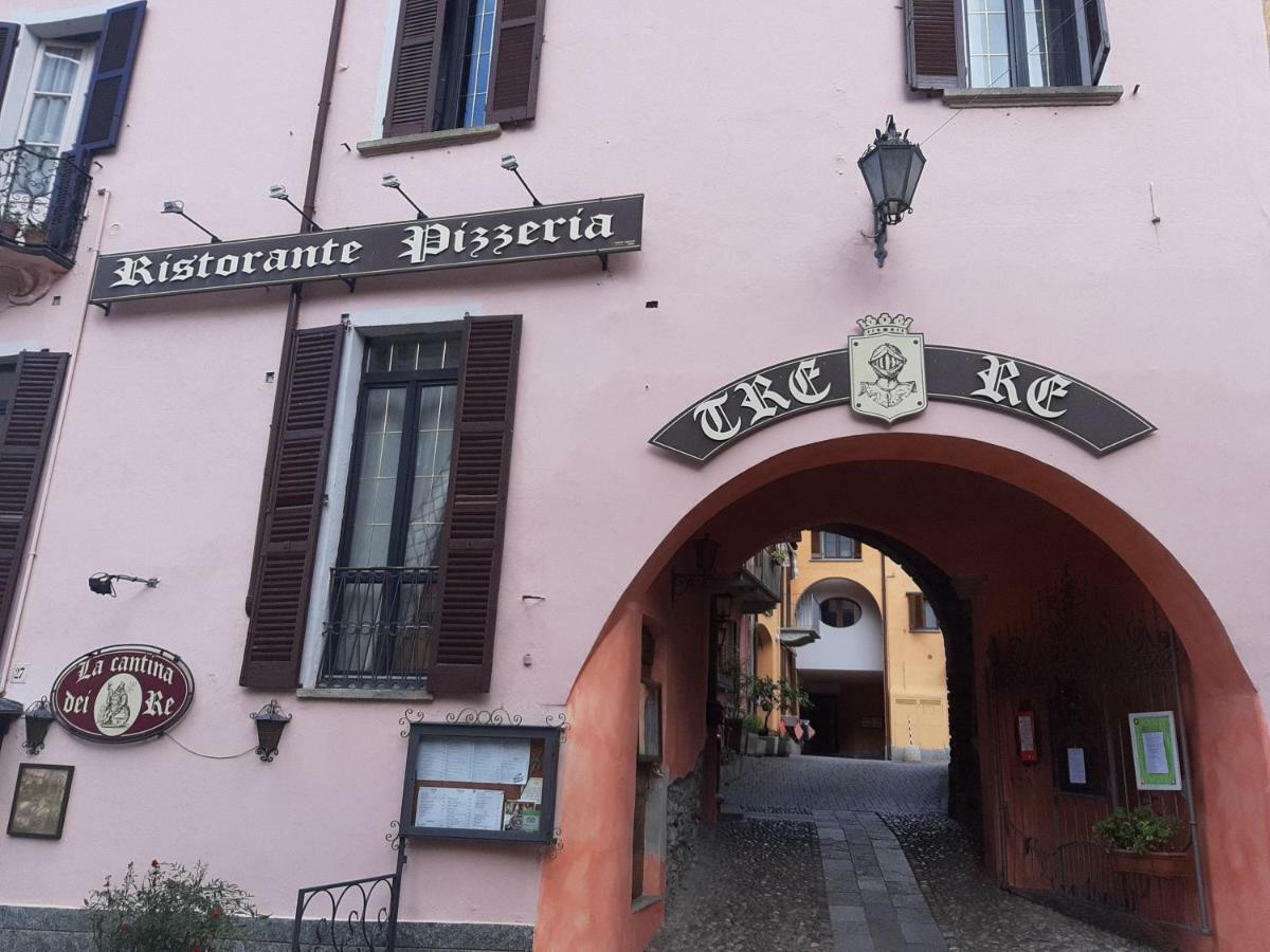 Ca' De' Mumi Appartement Luino Buitenkant foto