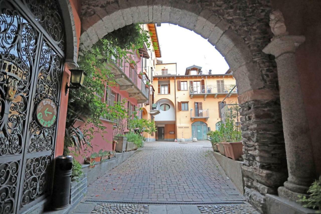 Ca' De' Mumi Appartement Luino Buitenkant foto