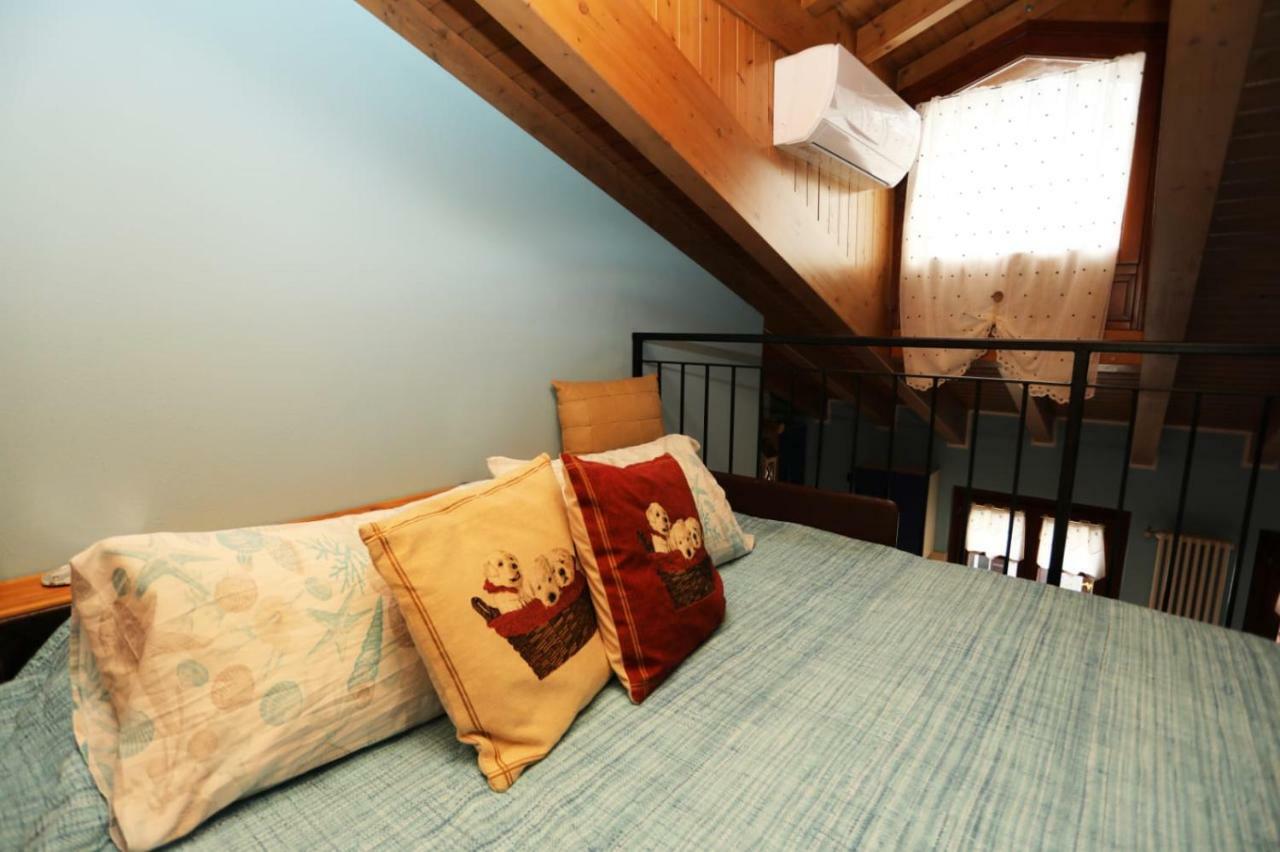 Ca' De' Mumi Appartement Luino Buitenkant foto