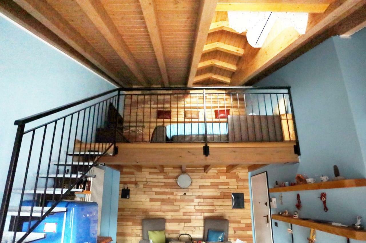 Ca' De' Mumi Appartement Luino Buitenkant foto