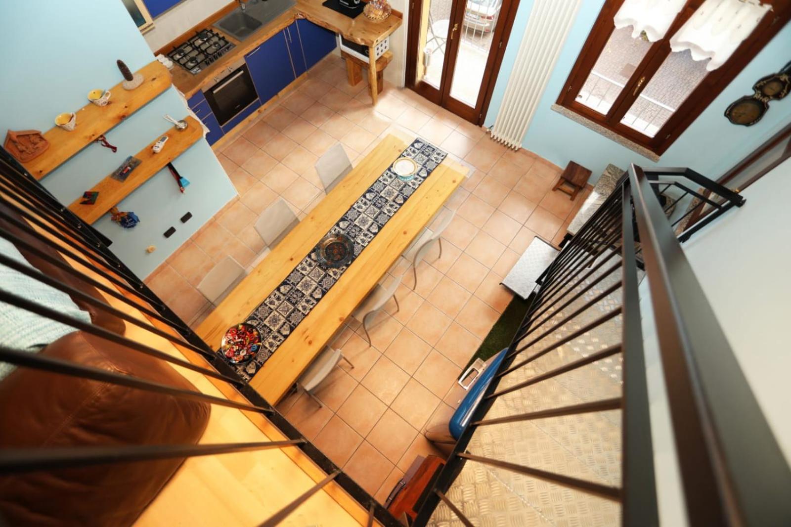 Ca' De' Mumi Appartement Luino Buitenkant foto